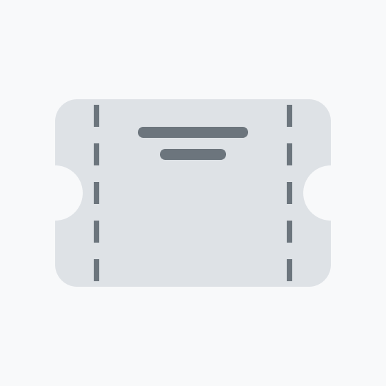 Billet standard Prévente